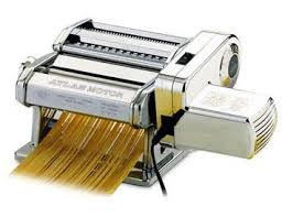 מכונת פסטה אטלס + מנוע